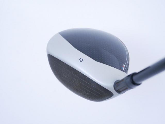 Fairway Wood : Taylormade : หัวไม้ 5 Taylormade M4 Loft 18 ก้าน Mitsubishi FUBUKI TM5 Flex SR