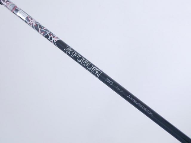 Fairway Wood : Taylormade : หัวไม้ 5 Taylormade M4 Loft 18 ก้าน Mitsubishi FUBUKI TM5 Flex SR