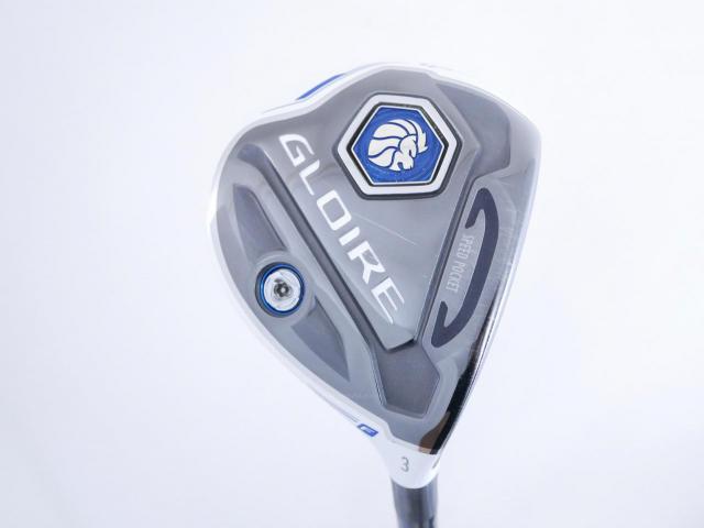 Fairway Wood : Taylormade : หัวไม้ 3 Taylormade Gloire F (รุ่นท๊อปสุด) Loft 15 Flex R
