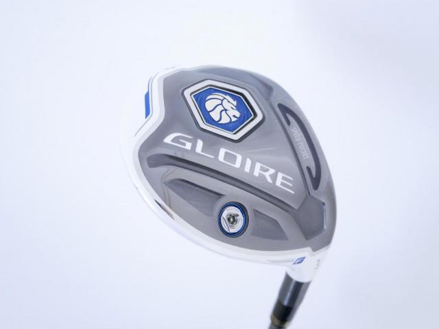 Fairway Wood : Taylormade : หัวไม้ 3 Taylormade Gloire F (รุ่นท๊อปสุด) Loft 15 Flex R