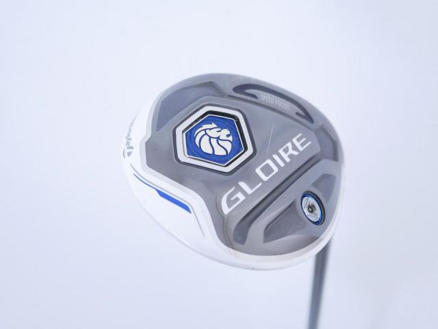 Fairway Wood : Taylormade : หัวไม้ 3 Taylormade Gloire F (รุ่นท๊อปสุด) Loft 15 Flex R