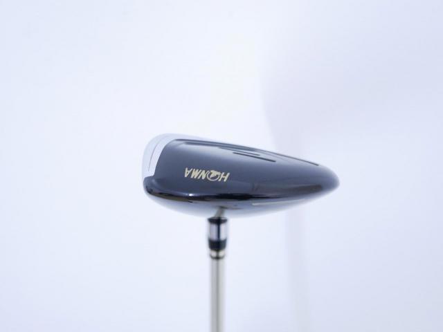 Fairway Wood : Honma : **ก้าน 3 ดาว** หัวไม้ 5 Honma Beres 09 (รุ่นล่าสุด ออกปี 2024) Loft 18 ก้าน Honma ARMRQ FX Flex SR (3 ดาว)