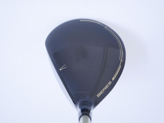 Fairway Wood : Honma : **ก้าน 3 ดาว** หัวไม้ 5 Honma Beres 09 (รุ่นล่าสุด ออกปี 2024) Loft 18 ก้าน Honma ARMRQ FX Flex SR (3 ดาว)