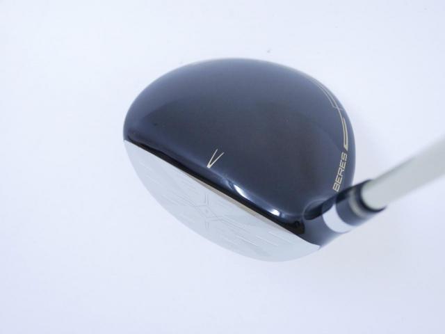 Fairway Wood : Honma : **ก้าน 3 ดาว** หัวไม้ 5 Honma Beres 09 (รุ่นล่าสุด ออกปี 2024) Loft 18 ก้าน Honma ARMRQ FX Flex SR (3 ดาว)