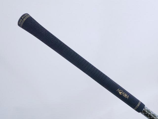 Fairway Wood : Honma : **ก้าน 3 ดาว** หัวไม้ 5 Honma Beres 09 (รุ่นล่าสุด ออกปี 2024) Loft 18 ก้าน Honma ARMRQ FX Flex SR (3 ดาว)