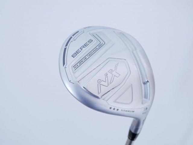 Fairway Wood : Honma : **3 ดาว** หัวไม้ 3 Honma Beres NX Titanium (รุ่นปี 2023) Loft 15 ก้าน Honma Vizard NX 45 Flex S