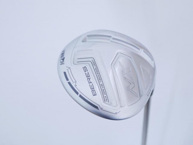 Fairway Wood : Honma : **3 ดาว** หัวไม้ 3 Honma Beres NX Titanium (รุ่นปี 2023) Loft 15 ก้าน Honma Vizard NX 45 Flex S