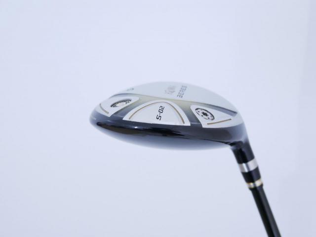 Fairway Wood : Honma : **มีบุบ ก้าน 3 ดาว** หัวไม้ 5 Honma Beres S-02 Loft 18 ก้าน ARMRQ 6 (49) Flex SR (3 ดาว)