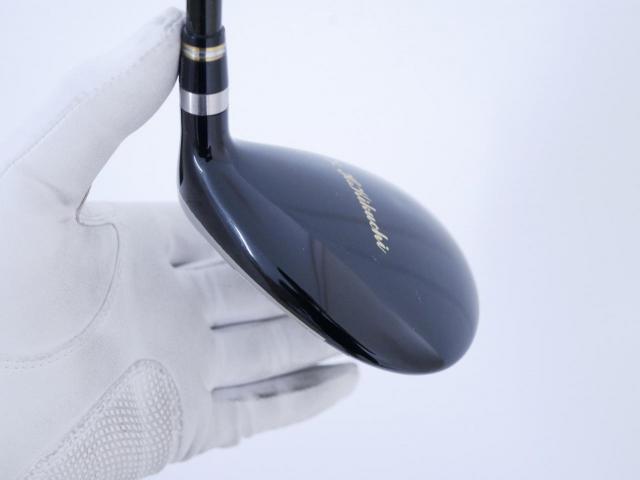 Fairway Wood : Honma : **มีบุบ ก้าน 3 ดาว** หัวไม้ 5 Honma Beres S-02 Loft 18 ก้าน ARMRQ 6 (49) Flex SR (3 ดาว)