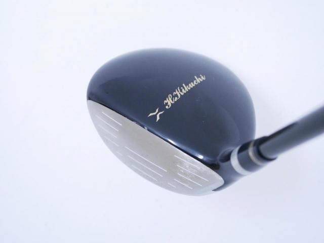 Fairway Wood : Honma : **มีบุบ ก้าน 3 ดาว** หัวไม้ 5 Honma Beres S-02 Loft 18 ก้าน ARMRQ 6 (49) Flex SR (3 ดาว)