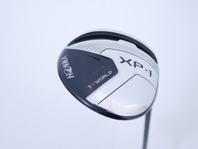 Fairway Wood : Honma : หัวไม้ 3 Honma Tour World XP-1 (รุ่นปี 2020) Loft 15 ก้านกราไฟต์ Honma Vizard 43 Flex R