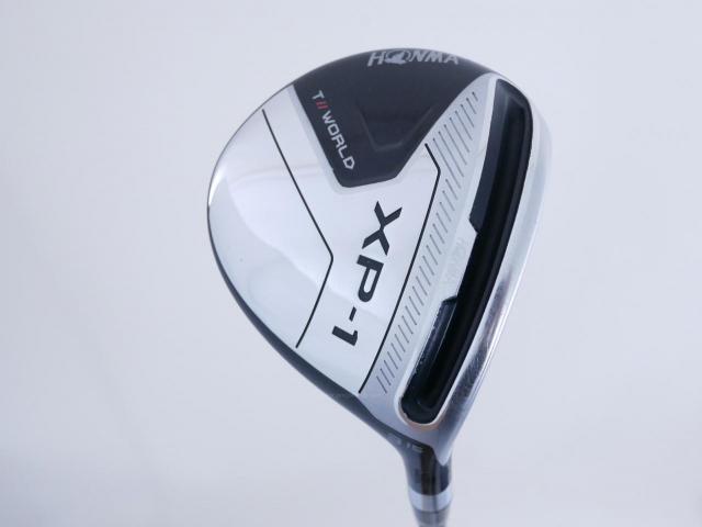 Fairway Wood : Honma : หัวไม้ 3 Honma Tour World XP-1 (รุ่นปี 2020) Loft 15 ก้านกราไฟต์ Honma Vizard 43 Flex R