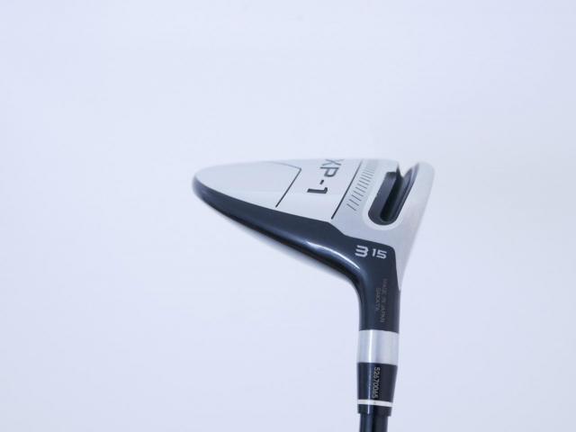Fairway Wood : Honma : หัวไม้ 3 Honma Tour World XP-1 (รุ่นปี 2020) Loft 15 ก้านกราไฟต์ Honma Vizard 43 Flex R