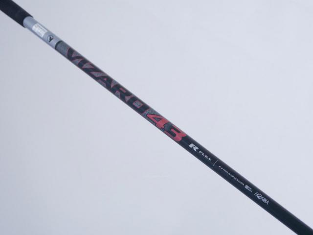 Fairway Wood : Honma : หัวไม้ 3 Honma Tour World XP-1 (รุ่นปี 2020) Loft 15 ก้านกราไฟต์ Honma Vizard 43 Flex R