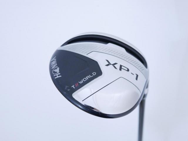 Fairway Wood : Honma : หัวไม้ 5 Honma Tour World XP-1 (รุ่นปี 2020) Loft 18 ก้านกราไฟต์ Honma Vizard 43 Flex R