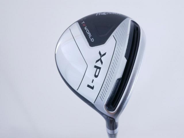 Fairway Wood : Honma : หัวไม้ 5 Honma Tour World XP-1 (รุ่นปี 2020) Loft 18 ก้านกราไฟต์ Honma Vizard 43 Flex R