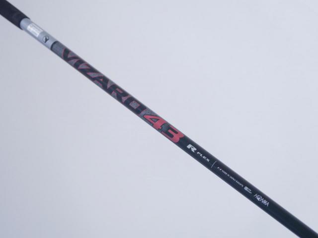 Fairway Wood : Honma : หัวไม้ 5 Honma Tour World XP-1 (รุ่นปี 2020) Loft 18 ก้านกราไฟต์ Honma Vizard 43 Flex R