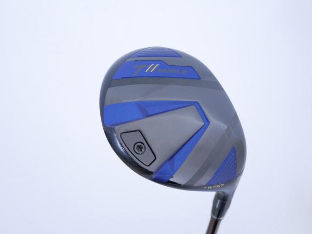 Fairway Wood : Honma : หัวไม้ 3 Honma Tour World TW767 (รุ่นล่าสุด ออกปี 2025) Loft 15 ก้าน Honma Vizard EZ-A 6 Flex S