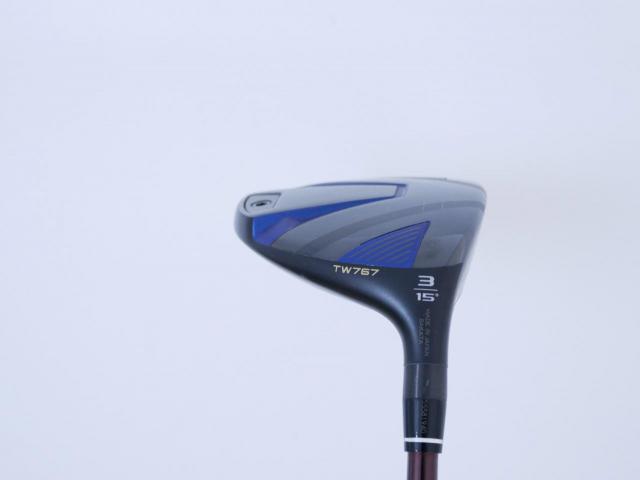 Fairway Wood : Honma : หัวไม้ 3 Honma Tour World TW767 (รุ่นล่าสุด ออกปี 2025) Loft 15 ก้าน Honma Vizard EZ-A 6 Flex S