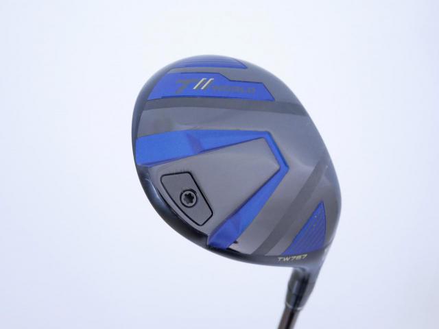 Fairway Wood : Honma : หัวไม้ 5 Honma Tour World TW767 (รุ่นล่าสุด ออกปี 2025) Loft 18 ก้าน Honma Vizard EZ-A 5 Flex S
