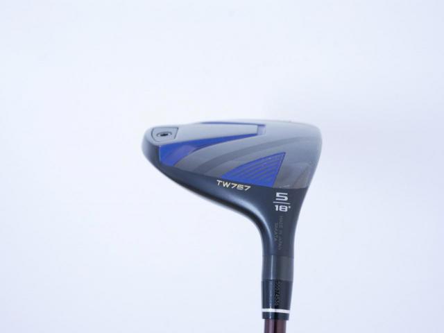 Fairway Wood : Honma : หัวไม้ 5 Honma Tour World TW767 (รุ่นล่าสุด ออกปี 2025) Loft 18 ก้าน Honma Vizard EZ-A 5 Flex S