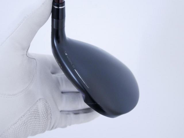 Fairway Wood : Honma : หัวไม้ 5 Honma Tour World TW767 (รุ่นล่าสุด ออกปี 2025) Loft 18 ก้าน Honma Vizard EZ-A 5 Flex S