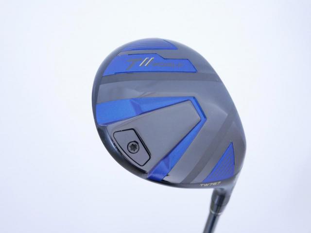 Fairway Wood : Honma : **ก้าน 3 ดาว** หัวไม้ 3 Honma Tour World TW767 (รุ่นล่าสุด ออกปี 2025) Loft 15 ก้าน Honma Vizard EZ-C Flex R (3 ดาว)