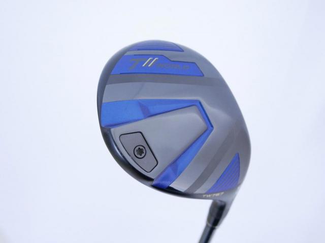 Fairway Wood : Honma : **ก้าน 3 ดาว** หัวไม้ 5 Honma Tour World TW767 (รุ่นล่าสุด ออกปี 2025) Loft 18 ก้าน Honma Vizard EZ-C Flex R (3 ดาว)