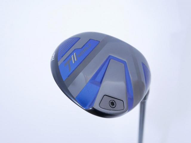 Fairway Wood : Honma : **ก้าน 3 ดาว** หัวไม้ 5 Honma Tour World TW767 (รุ่นล่าสุด ออกปี 2025) Loft 18 ก้าน Honma Vizard EZ-C Flex R (3 ดาว)