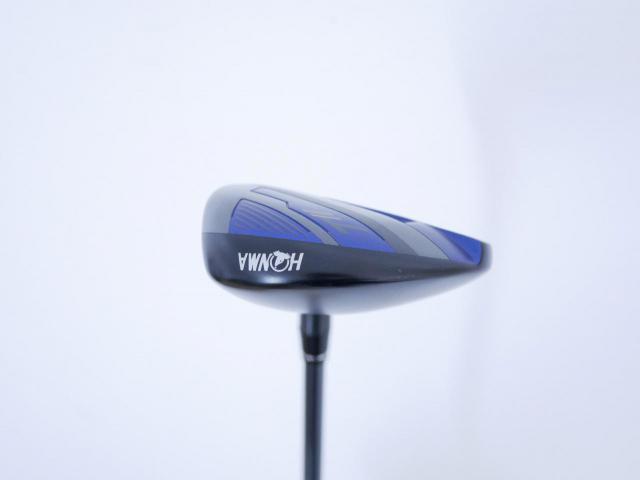Fairway Wood : Honma : **ก้าน 3 ดาว** หัวไม้ 5 Honma Tour World TW767 (รุ่นล่าสุด ออกปี 2025) Loft 18 ก้าน Honma Vizard EZ-C Flex R (3 ดาว)