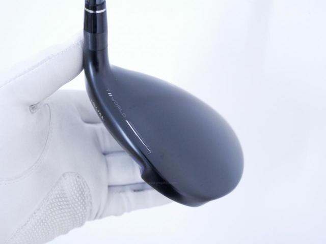 Fairway Wood : Honma : **ก้าน 3 ดาว** หัวไม้ 5 Honma Tour World TW767 (รุ่นล่าสุด ออกปี 2025) Loft 18 ก้าน Honma Vizard EZ-C Flex R (3 ดาว)