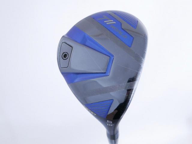 Fairway Wood : Honma : หัวไม้ 5 Honma Tour World TW767 (รุ่นล่าสุด ออกปี 2025) Loft 18 ก้าน Honma Vizard EZ-C Flex S