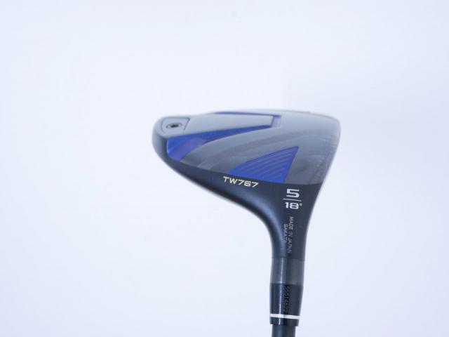 Fairway Wood : Honma : หัวไม้ 5 Honma Tour World TW767 (รุ่นล่าสุด ออกปี 2025) Loft 18 ก้าน Honma Vizard EZ-C Flex S