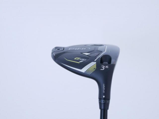 Fairway Wood : Ping : หัวไม้ 3 Ping G430 SFT (รุ่นปี 2023) Loft 16 ก้าน Ping Alta J CB Flex R