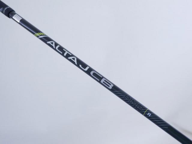 Fairway Wood : Ping : หัวไม้ 3 Ping G430 SFT (รุ่นปี 2023) Loft 16 ก้าน Ping Alta J CB Flex R