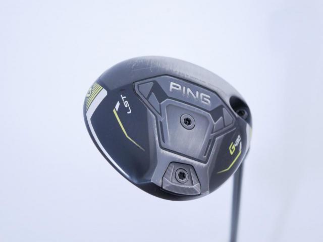 Fairway Wood : Ping : หัวไม้ 3 Ping G430 LST (ปี 2024) Loft 15 ก้าน Fujikura VENTUS TR FW 6 Flex S