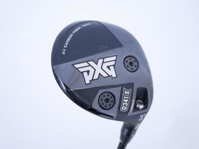Fairway Wood : Other Brand : หัวไม้ 3 PXG 0341X GEN 4 Loft 15 ก้าน Fujikura Speeder 757 TR Flex S