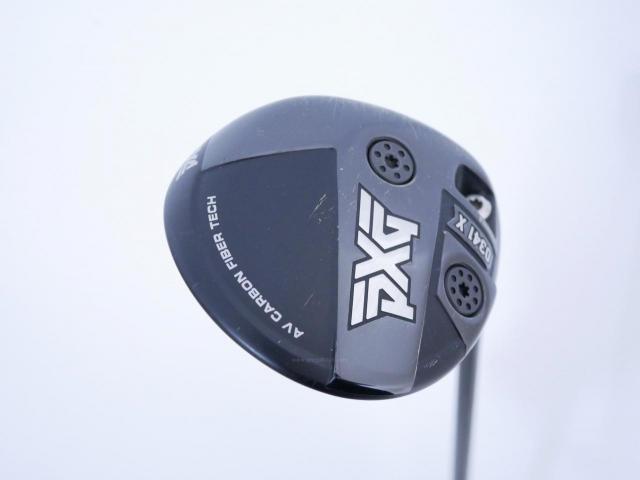 Fairway Wood : Other Brand : หัวไม้ 3 PXG 0341X GEN 4 Loft 15 ก้าน Fujikura Speeder 757 TR Flex S