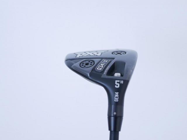 Fairway Wood : Other Brand : หัวไม้ 5 PXG 0341X GEN 4 Loft 18 ก้าน Fujikura Speeder 757 TR Flex S