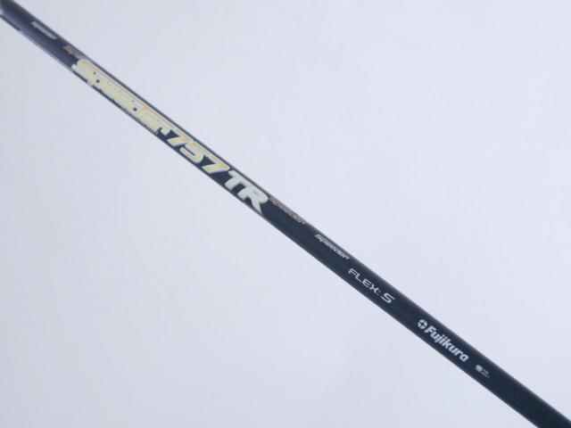 Fairway Wood : Other Brand : หัวไม้ 5 PXG 0341X GEN 4 Loft 18 ก้าน Fujikura Speeder 757 TR Flex S