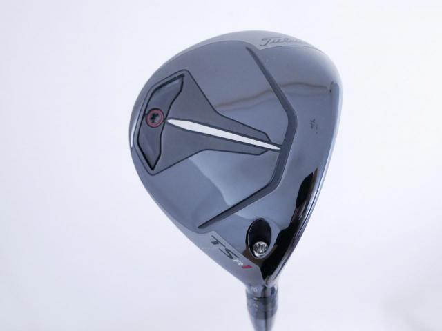 Fairway Wood : Titleist : **มีบุบ** หัวไม้ 5 Titleist TSR 1 (ปี 2023) Loft 18 ก้าน Titleist TSP120 Flex R