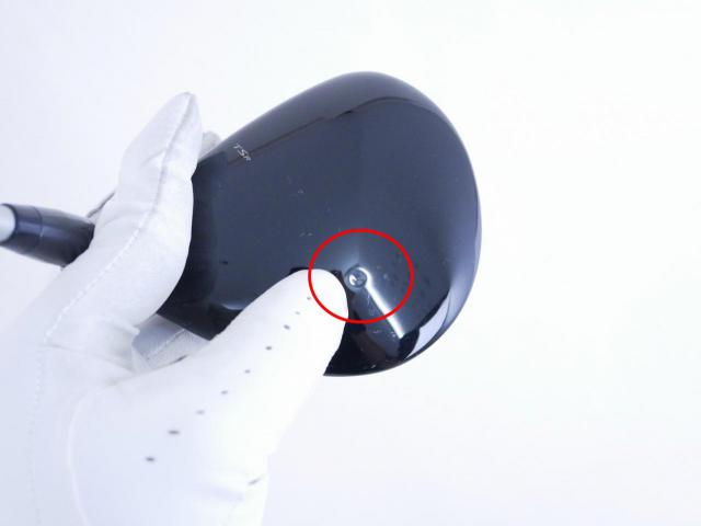 Fairway Wood : Titleist : **มีบุบ** หัวไม้ 5 Titleist TSR 1 (ปี 2023) Loft 18 ก้าน Titleist TSP120 Flex R