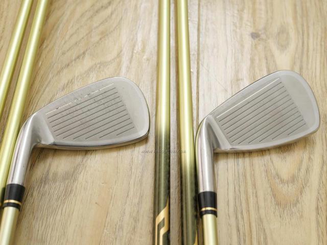 Iron set : Honma : ชุดเหล็ก Honma AMAZING Spec II (หน้าเด้ง โกงองศา ไกลมากๆ) มีเหล็ก 6-11,Aw (7 ชิ้น ระยะเทียบเท่า 5-Pw,Aw) ก้าน ARMRQ 6 (45) Flex R (2 ดาว)