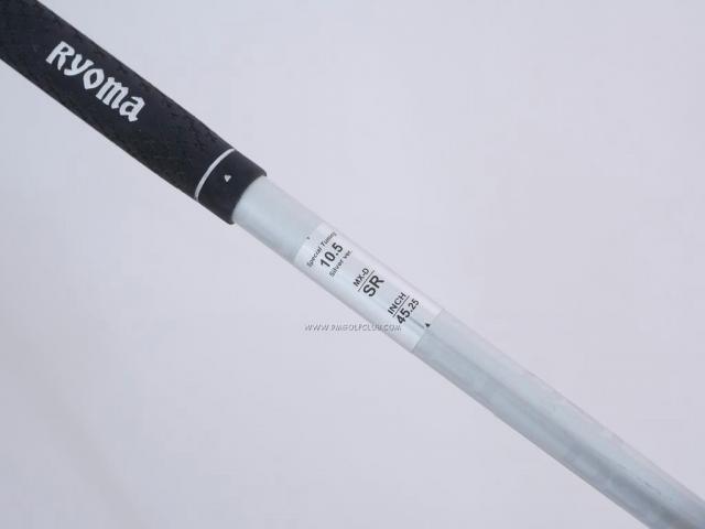Driver : Ryoma : ไดรเวอร์ Ryoma D-1 Maxima Special Tunning (รุ่นปี 2015 หน้าเด้งเกินกฏ) Loft 10.5 ก้าน Tour AD MX-D Flex SR