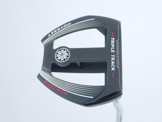 Putter : All : พัตเตอร์ Odyssey Triple Track MARXMAN (รุ่นใหม่) ยาว 34 นิ้ว