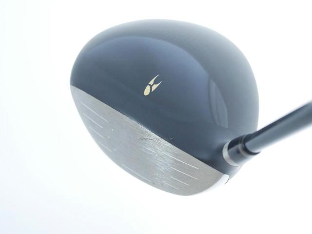Driver : Honma : ไดรเวอร์ Honma Beres MG711 (460cc. หน้าเด้งเกินกฏ) Loft 10 ก้าน ARMRQ B49 Flex R (1 ดาว) 