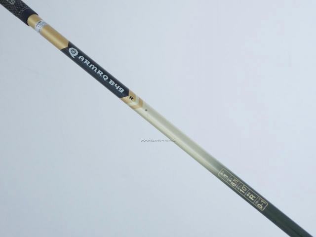 Driver : Honma : ไดรเวอร์ Honma Beres MG711 (460cc. หน้าเด้งเกินกฏ) Loft 10 ก้าน ARMRQ B49 Flex R (1 ดาว) 