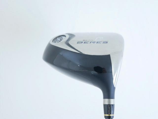 Driver : Honma : ไดรเวอร์ Honma Beres MG711 (460cc. หน้าเด้งเกินกฏ) Loft 10 ก้าน ARMRQ B49 Flex R (1 ดาว) 