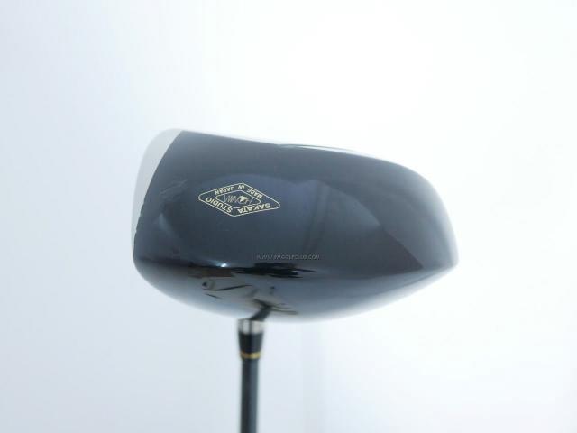 Driver : Honma : ไดรเวอร์ Honma Beres MG711 (460cc. หน้าเด้งเกินกฏ) Loft 10 ก้าน ARMRQ B49 Flex R (1 ดาว) 