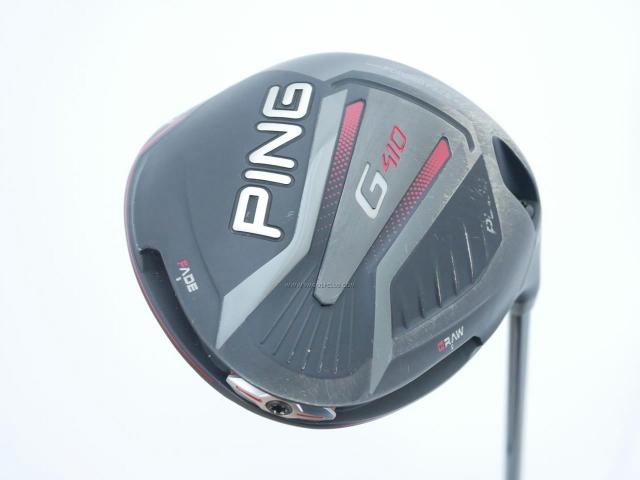 Driver : PING : ไดรเวอร์ Ping G410 Plus (ออกปี 2019 Japan Spec) Loft 10.5 ก้าน Ping ALTA J CB Flex SR